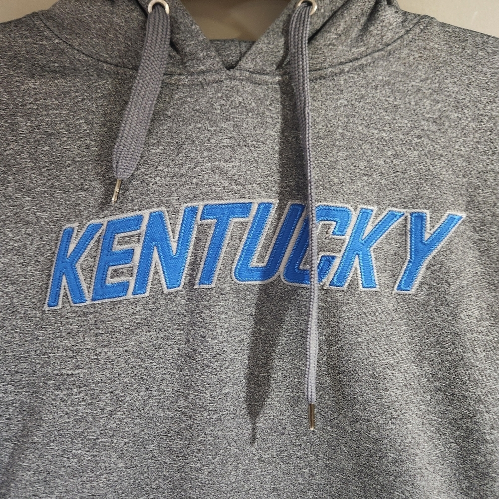 Kentucky Wild Cats Woman Hoodie Sz M - Picture 2 of 3